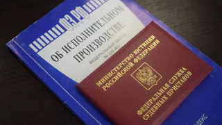 В Рязани арестовали машину должника за долг по налогам в 340 тысяч рублей