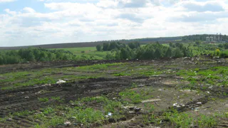 В Михайловском районе ликвидировали стихийную свалку