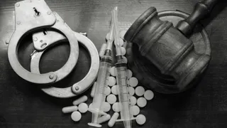 Наркопреступлений в Брянске и области стало меньше на 13%