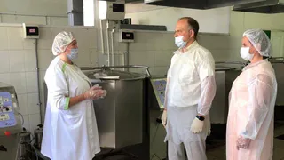 С сентября 2020 года  школьников обеспечат бесплатным детским питанием