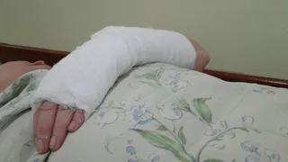 Из-за скользких тротуаров многие рязанцы оказались на больничных койках