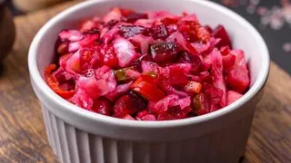 Как легко и просто разнообразить винегрет