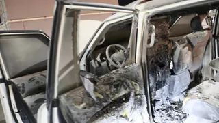 Два рецидивиста отправлены в колонию строгого режима за поджог Infiniti в Брянске