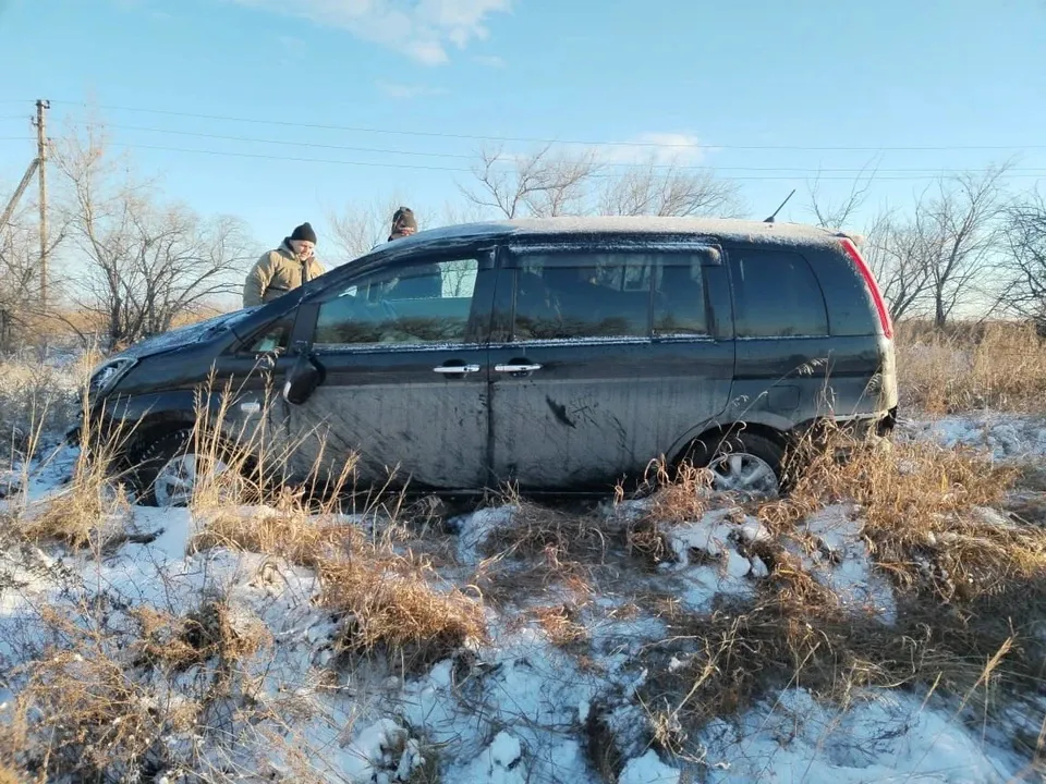 Детское кресло спасло жизнь: в Челябинской область мама с грудным ребенком пострадали в ДТП