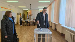 Во Владимирской области начали работать избирательные участки