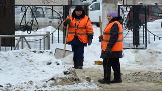 Не справились: три сотрудника дирекции благоустройства лишились работы за плохую уборку снега