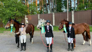 Девчонки-всадницы из Коми покорили пьедестал первенства СФЗО