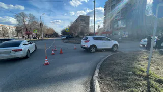 В Магнитогорске за три дня произошло 41 ДТП, включая два случая с несовершеннолетними на электросамокатах