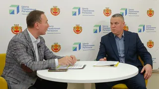 О бездомных собаках и кошках Чувашии поговорили в прямом эфире