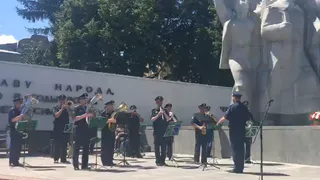 LIVE: репортаж ПРО Города с Площади Победы