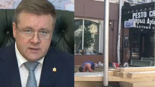 Пока рано: Любимов заявил о невозможности начать второй этап снятия ограничений