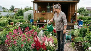 Сыпучие пионы пусть садят соседи, а я следую моде: 5 роскошных многолетников, которые украсят любой сад - цветут с весны до глубокой осени