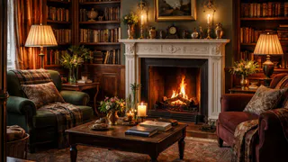 Английский интерьер дома: почему этот стиль не стареет – и как создать его атмосферу без переезда в Лондон