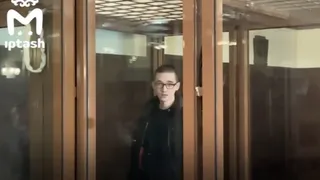 Похудел и осунулся: в Казани  стартовал суд над Ильназом Галявиевым