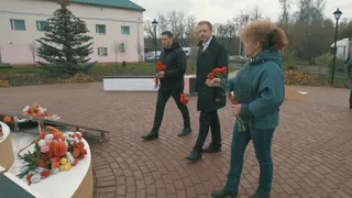 Село Гусь-Хрустального района победило в номинации «За сохранение исторической памяти»