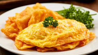 1 стакан овсянки и 2 яйца — вкуснейший завтрак готов: домашние умяли в мгновение ока, а гостям срывает "крышу"