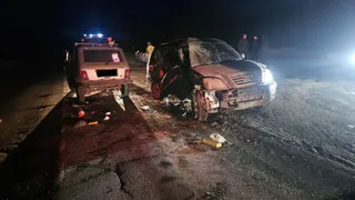 Столкновение автомобилей в Пензенской области унесло жизнь пассажира