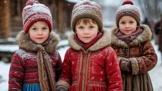 Так называли наших предков - а мы сейчас нос воротим: красивые, но забытые имена 