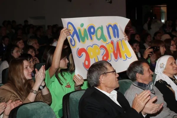 В Нижнекамске прошел отборочный тур конкурса «Татар егете-2014»