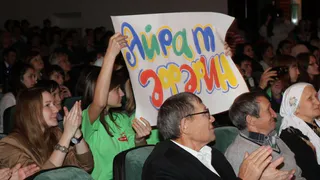 В Нижнекамске прошел отборочный тур конкурса «Татар егете-2014»