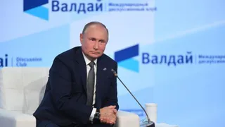 Путин назвал русских и украинцев одним народом