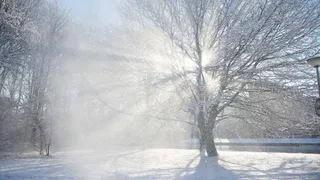 На Россию обрушатся экстремальные морозы