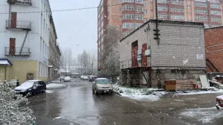 На Южном Урале ожидается снегопад и гололедица 13 декабря