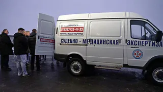 Николаев: круглосуточная служба по перевозке тел умерших начнет работу в январе