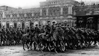 Парад Победы: как он прошел 24 июня 1945 года