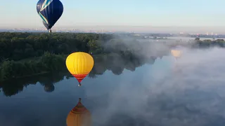 Небо России-2019: красочное видео с фестиваля