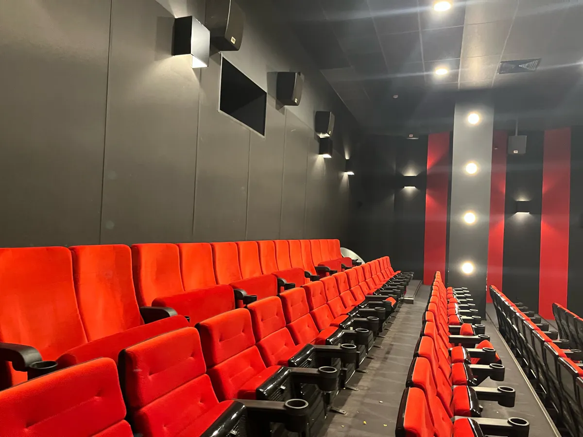 Татарстанцы чаще начали ходить в кино