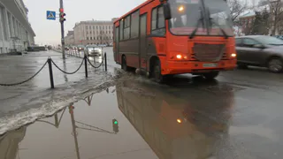 Эффект ПРО Города: Управление транспорта мониторит маршрут №85