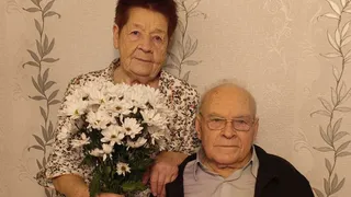 Жители Коми отметили железную свадьбу