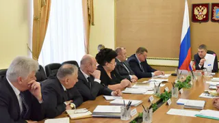 Губернатор призвал вступать в Хартию