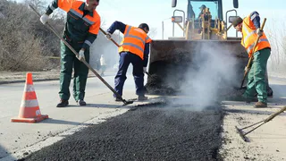 Рязанская область получит от государства 1,6 млрд рублей на ремонт дорог