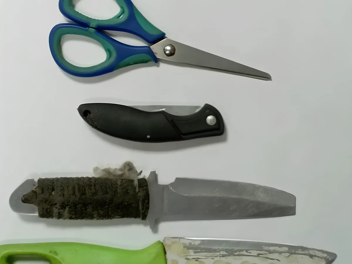 Поймали с поличным: вооружённый посетитель пытался проникнуть в суд в Татарстане