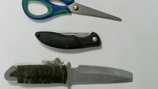 Поймали с поличным: вооружённый посетитель пытался проникнуть в суд в Татарстане