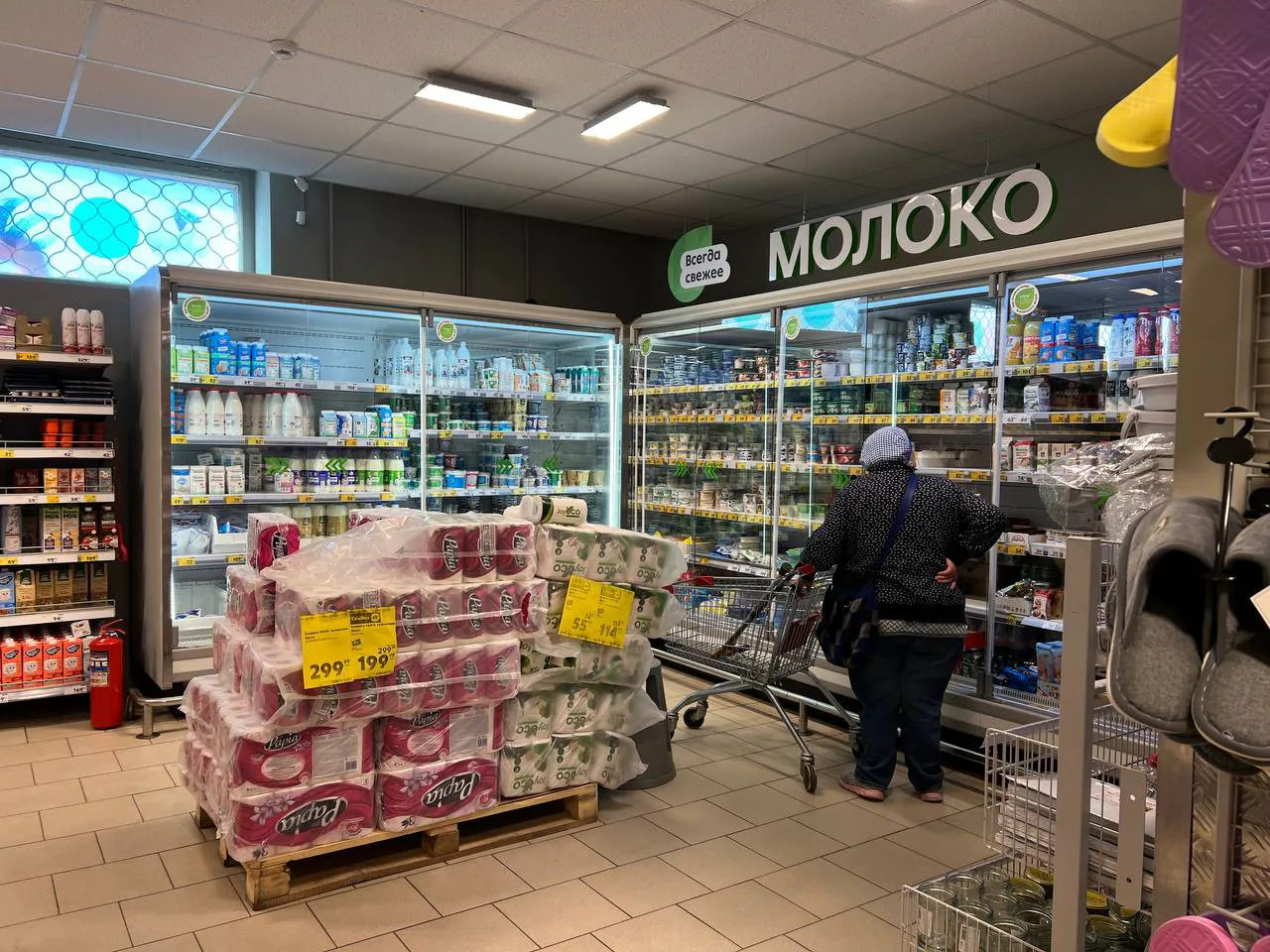 Подруга из «Пятерочки» раскрыла главный подвох всех акций. Эти продукты не берите даже даром