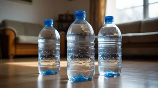 Берегу пятилитровые бутылки как зеницу ока: вот что из них можно сделать для идеального порядка дома