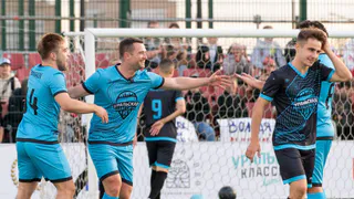 Нападающий "Металлурга" выйдет на футбольное поле в благотворительном матче в Магнитогорске 