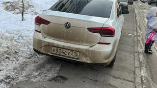 Делим дорогу! Нижнекамцы не знают, где ходить