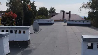 До конца 2023 года в Каменке отремонтируют 4 крыши многоквартирных домов