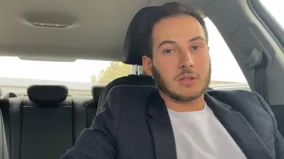 Пожар в ТРЦ “М5 Молл”: гендиректор батутного клуба “Cosmica” записал видеоролик