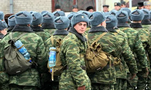 Депутаты Госдумы взялись за призывной возраст