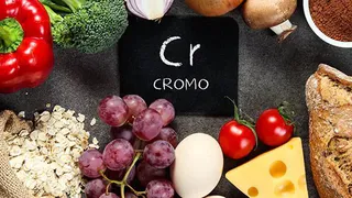 Какая польза хрома и в каких продуктах он содержится?