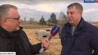 Александр Богомаз дал интервью касательно российских войск в приграничье Брянской области