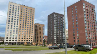 Рязань провалилась в рейтинге новостроек