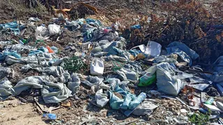 15 несанкционированных свалок было ликвидировано на территории Пензенской области