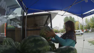 Рязанские эксперты анализируют случай отравления арбузом в Москве