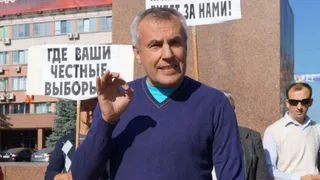 Брянский предприниматель Александр Коломейцев попросил помощи у Путина